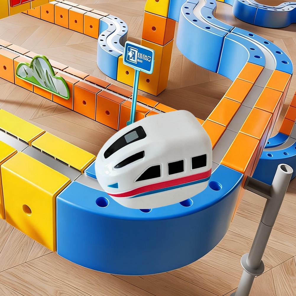 Magnetic Train Electric Childr - đánh giá và giá Novelty Gifts