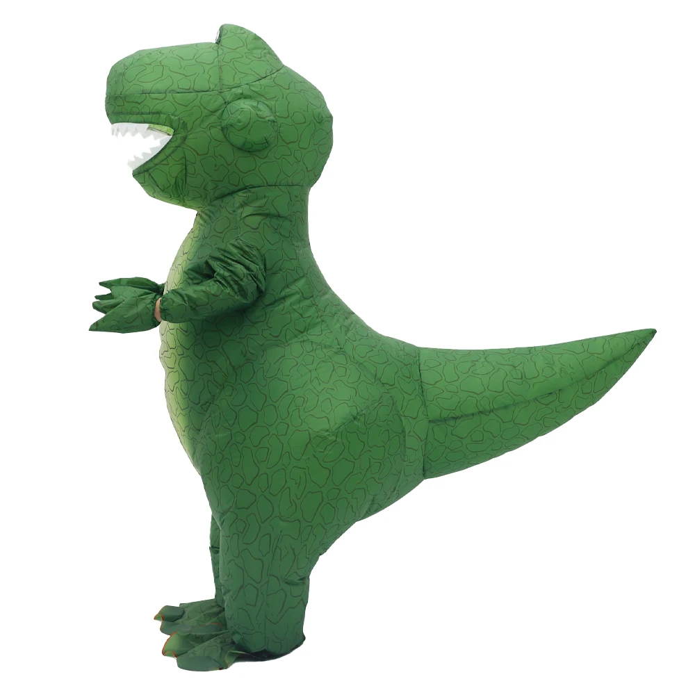 Green Dinosaur Inflatable Cost - đánh giá và giá Inflatable Dinosaur Costume Adult