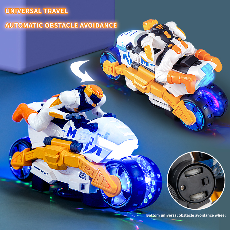Electric Stunt Transformable M - đánh giá và giá Novelty Gifts