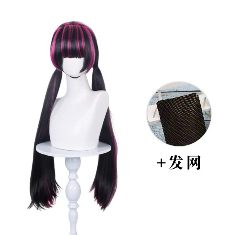 Draculauraa Cosplay Wig  Long  - đánh giá và giá Anime Cosplay Wig Heat Resistant