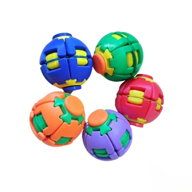 1PCS Transforming Fidget Spinn - đánh giá và giá Novelty Gifts