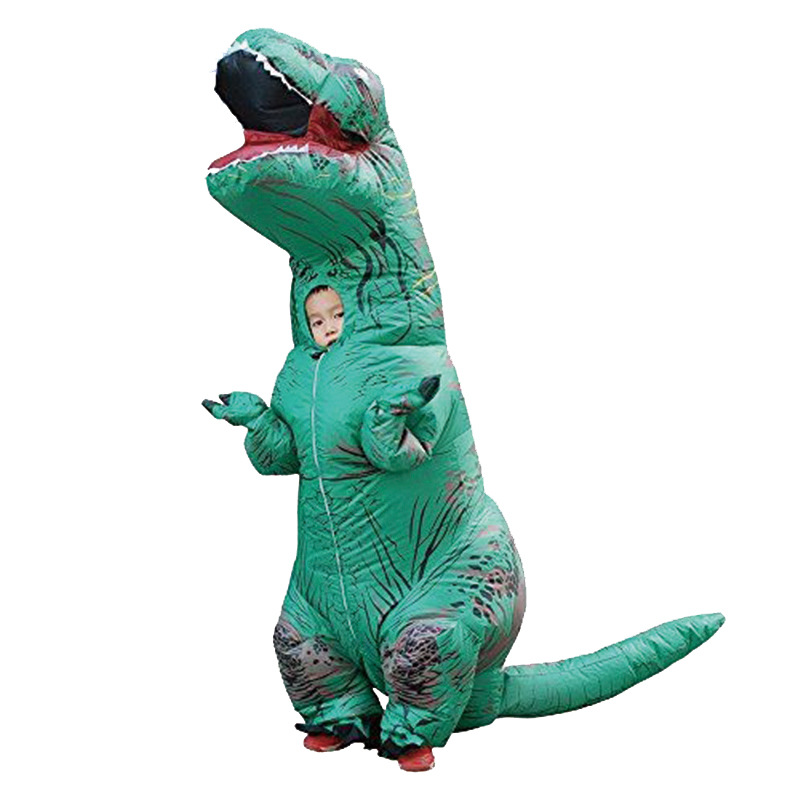 Inflatable Suit Adult Fancy Ro - đánh giá và giá Inflatable Dinosaur Costume Adult