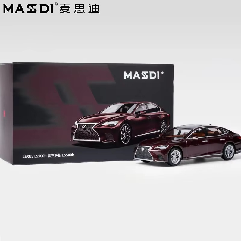 Masdi 1:64 Lexus Ls500 Simulat - đánh giá và giá Novelty Gifts