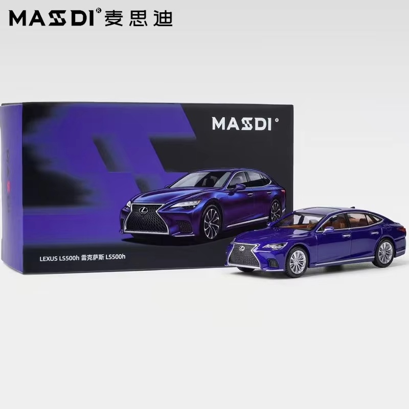 Masdi 1:64 Lexus Ls500 Simulat - đánh giá và giá Novelty Gifts
