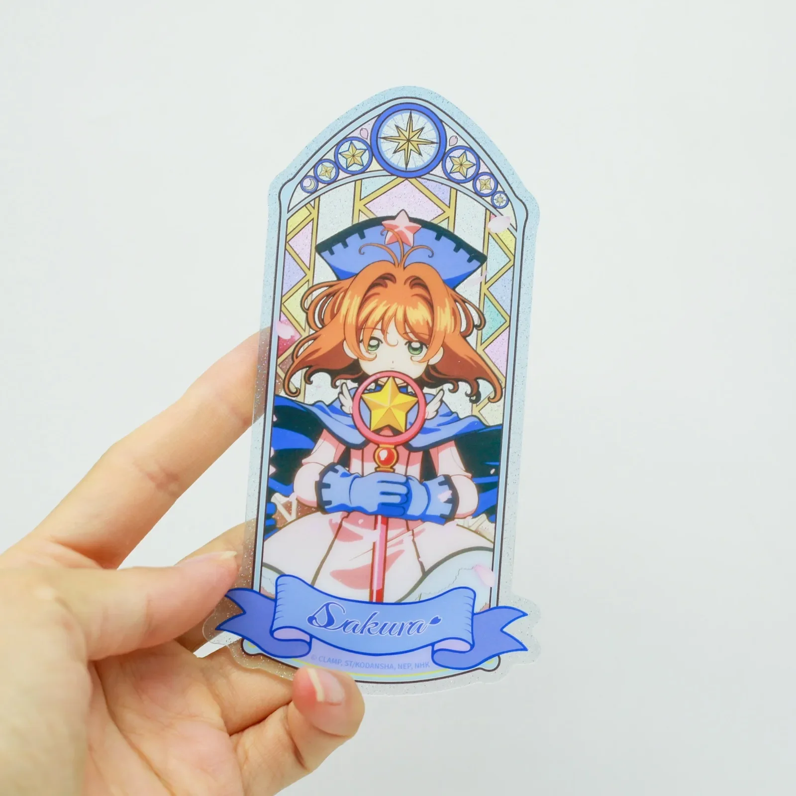 Cardcaptor Skura Acrylic Clear - đánh giá và giá Novelty Gifts