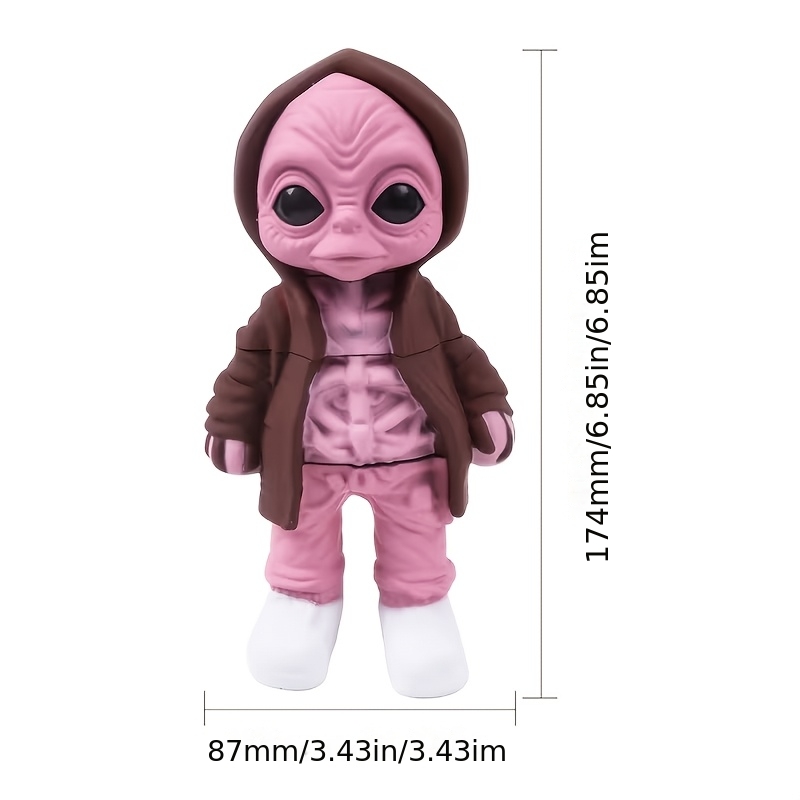 Funny Alien Herb Grinder Spice - đánh giá và giá Novelty Gifts