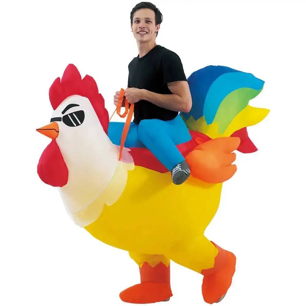 Party HOT Costumes Mascot Cost - đánh giá và giá Inflatable Dinosaur Costume Adult