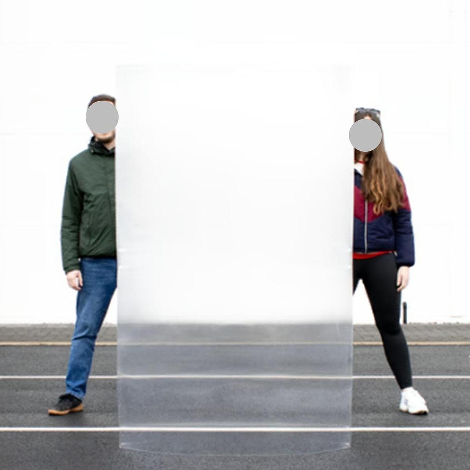 Invisibility Shield Magic Prop - đánh giá và giá Magic Tricks