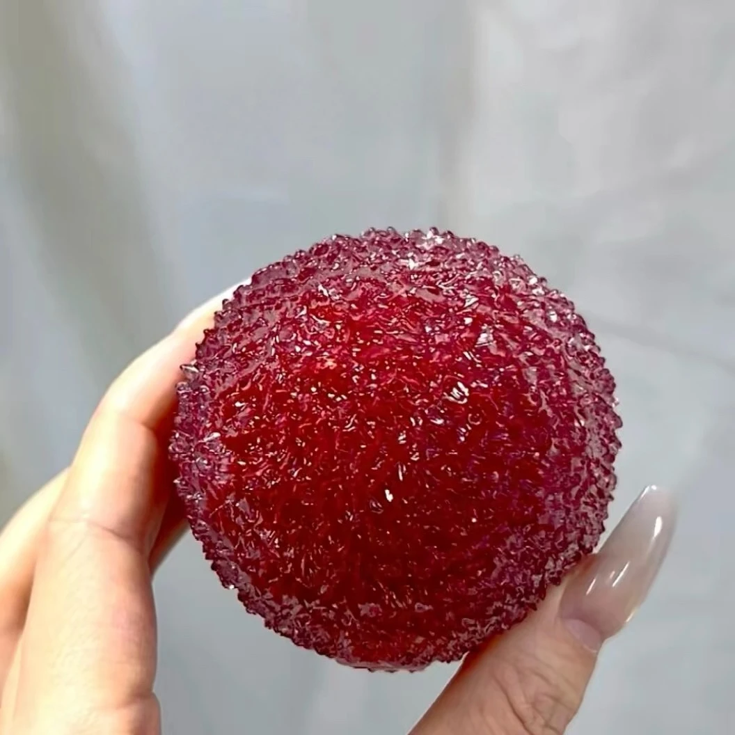 Slushy Bayberry Stress Ball, S - đánh giá và giá Novelty Gifts