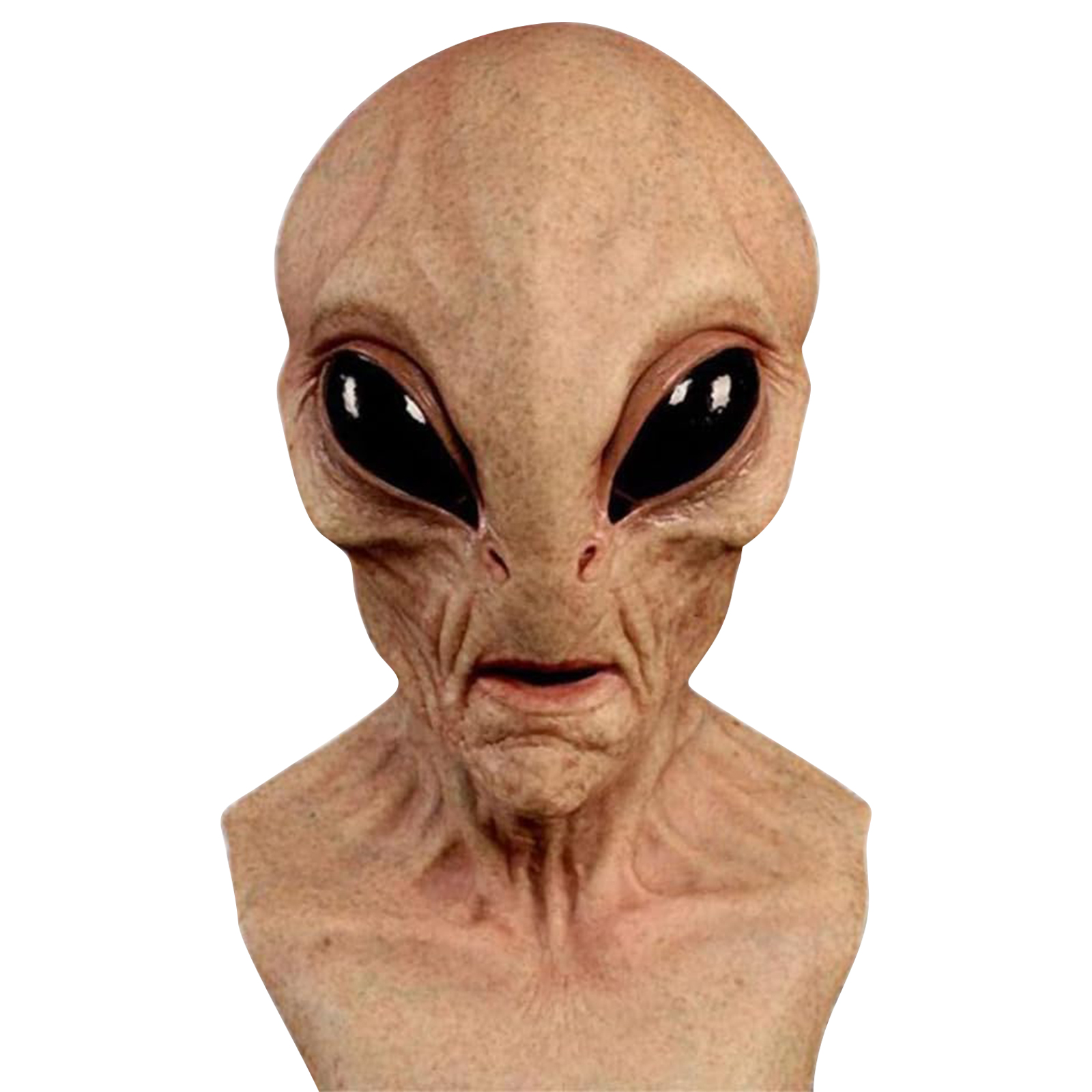 Alien Funny Mask Latex Alien M - đánh giá và giá Latex Alien Mask Realistic