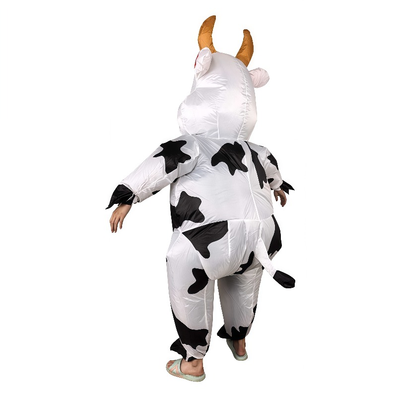 Halloween Funny Inflatable Cow - đánh giá và giá Costumes