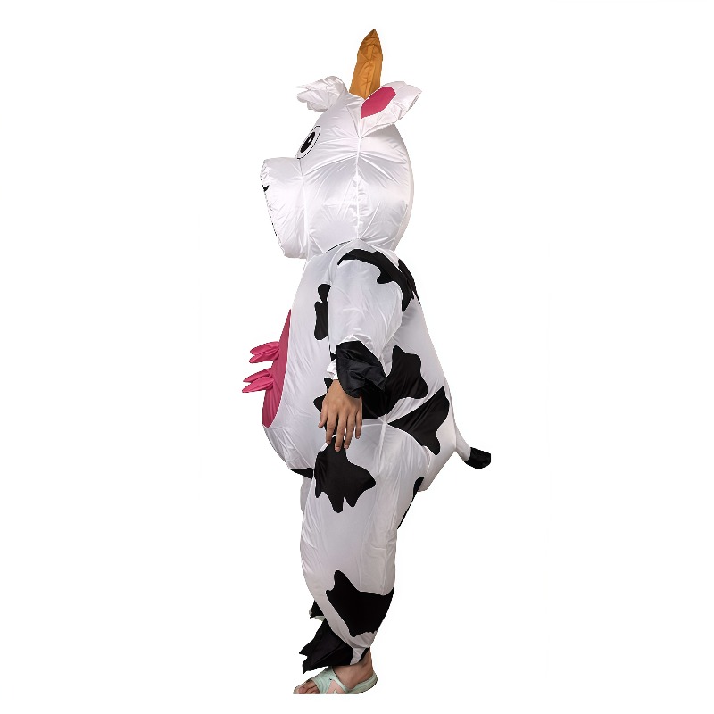 Halloween Funny Inflatable Cow - đánh giá và giá Costumes