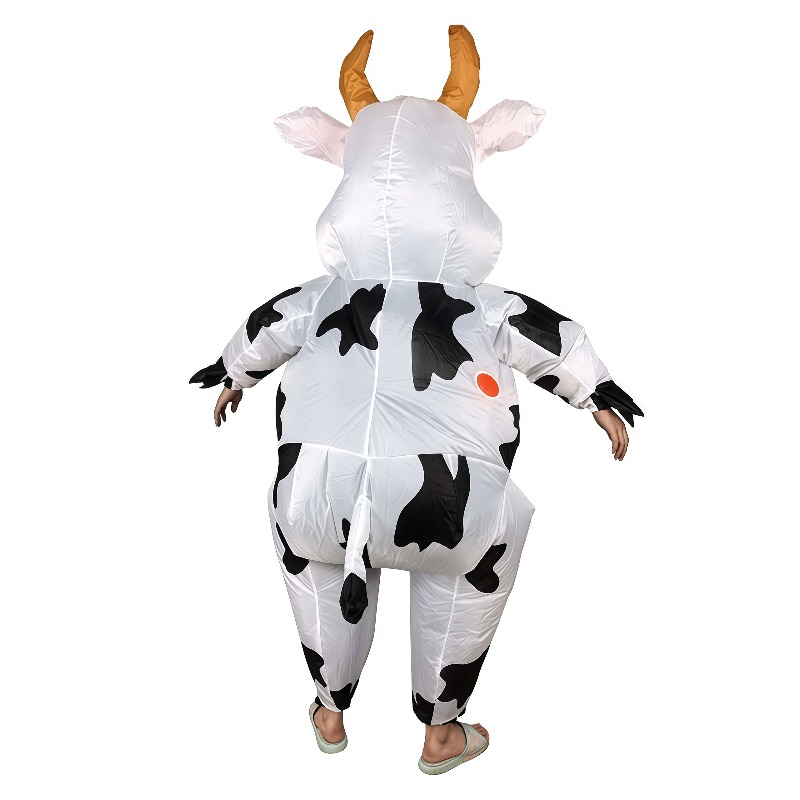 Halloween Funny Inflatable Cow - đánh giá và giá Costumes