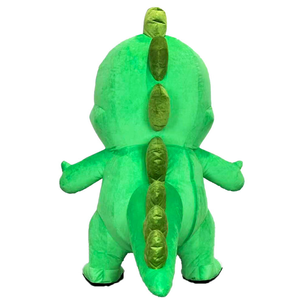 SAYGO Cartoon Dinosaur Inflata - đánh giá và giá Inflatable Dinosaur Costume Adult