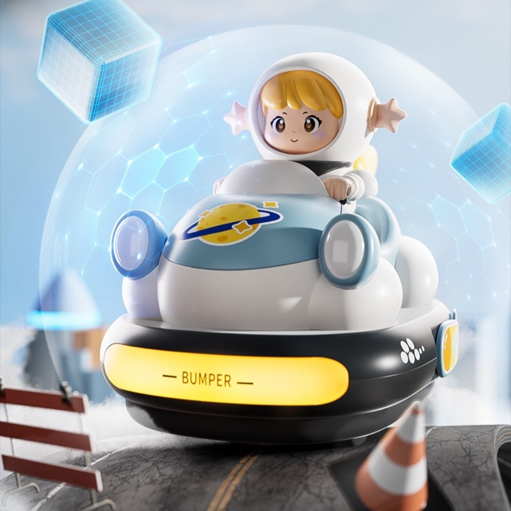 RC Collision Bumper Car Toy 2  - đánh giá và giá Novelty Gifts