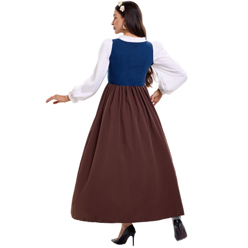 Women Vintage Peasant Costume  - đánh giá và giá Costumes