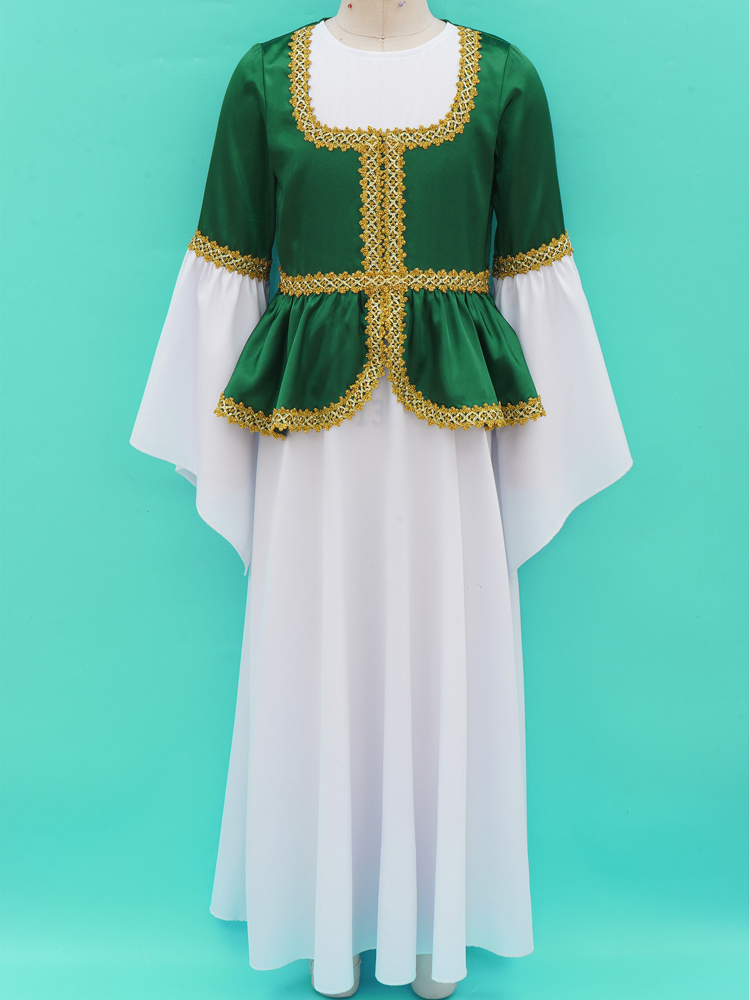 Girls Renaissance Medieval Cos - đánh giá và giá Costumes