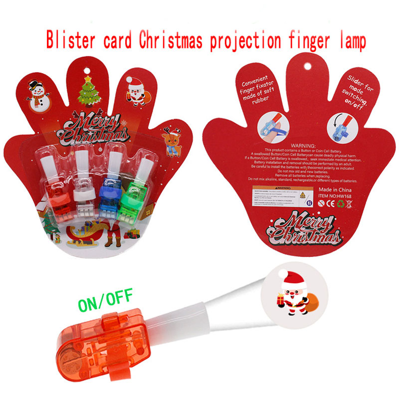 Halloween Finger Lights Christ - đánh giá và giá Glow In The Dark Party Glasses