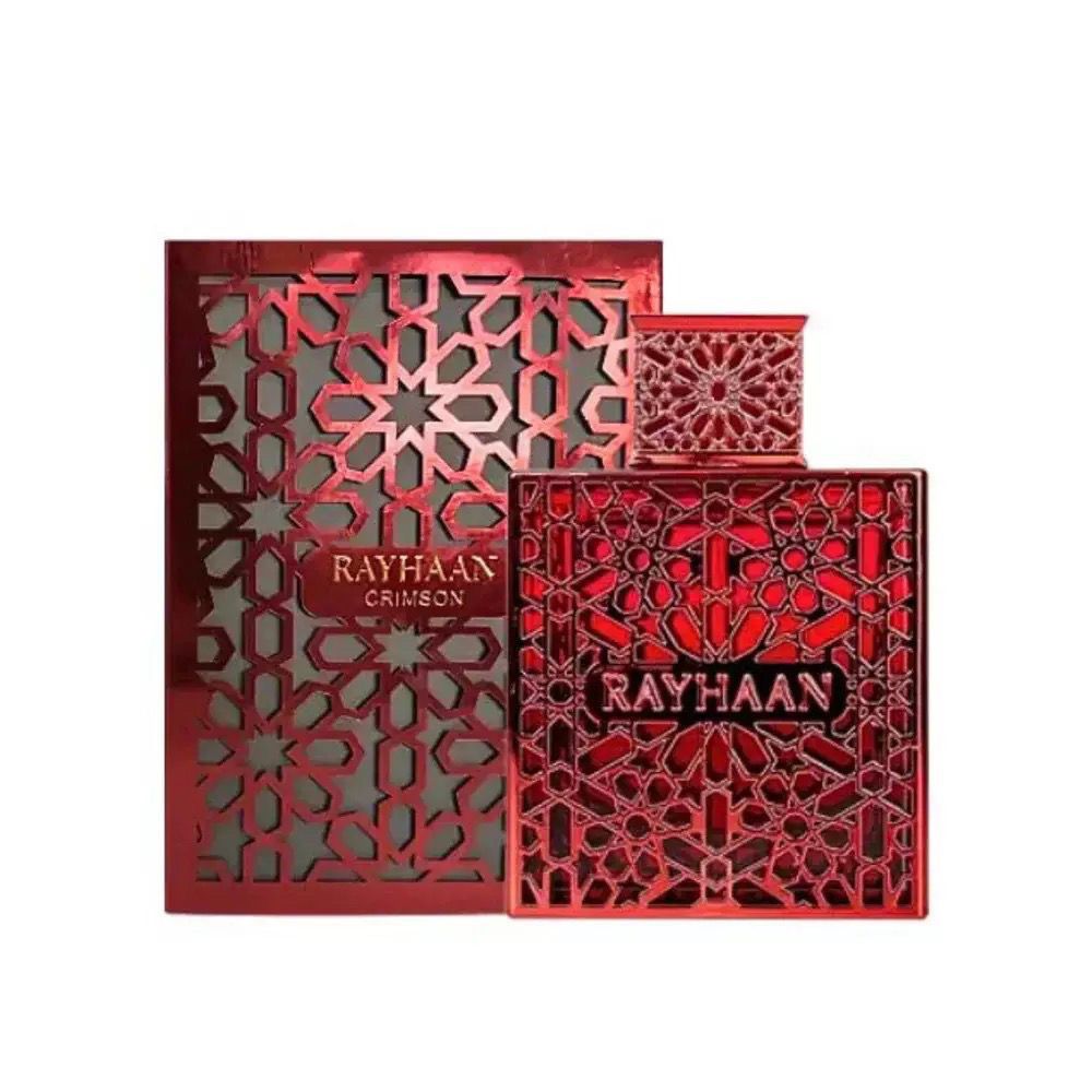 Rayhaan Red 100Ml Edp, Luxurio - đánh giá và giá Novelty Gifts