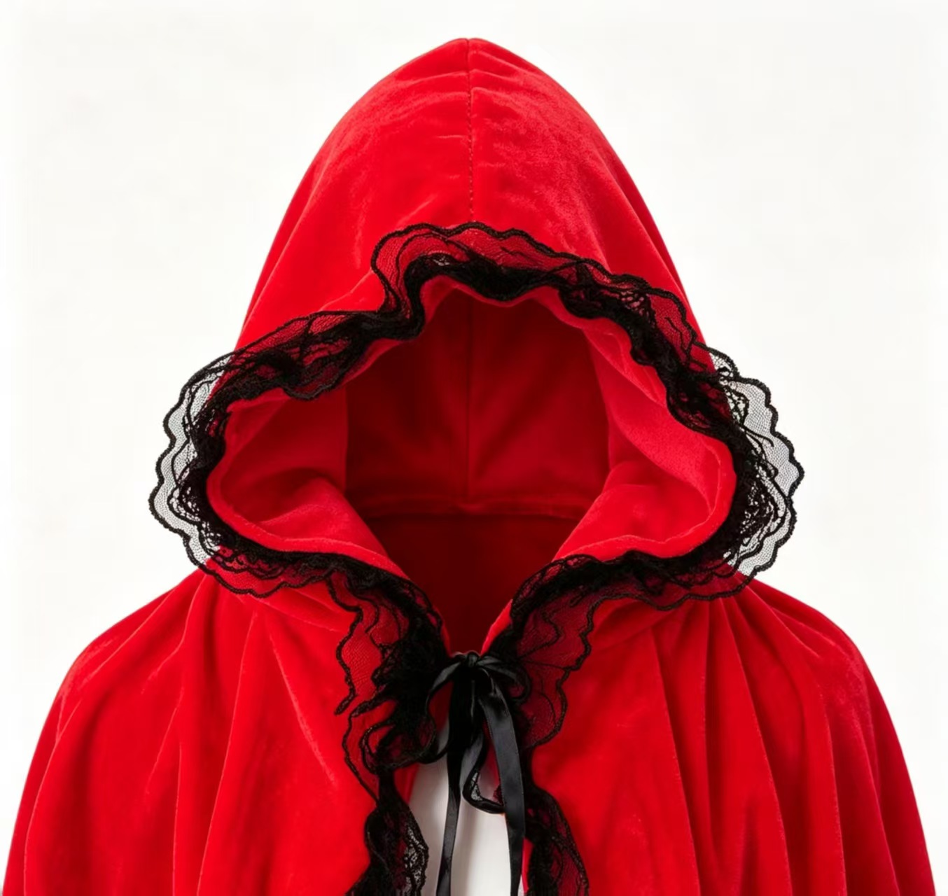 Creative Fairy Tale Red Hooded - đánh giá và giá Costumes