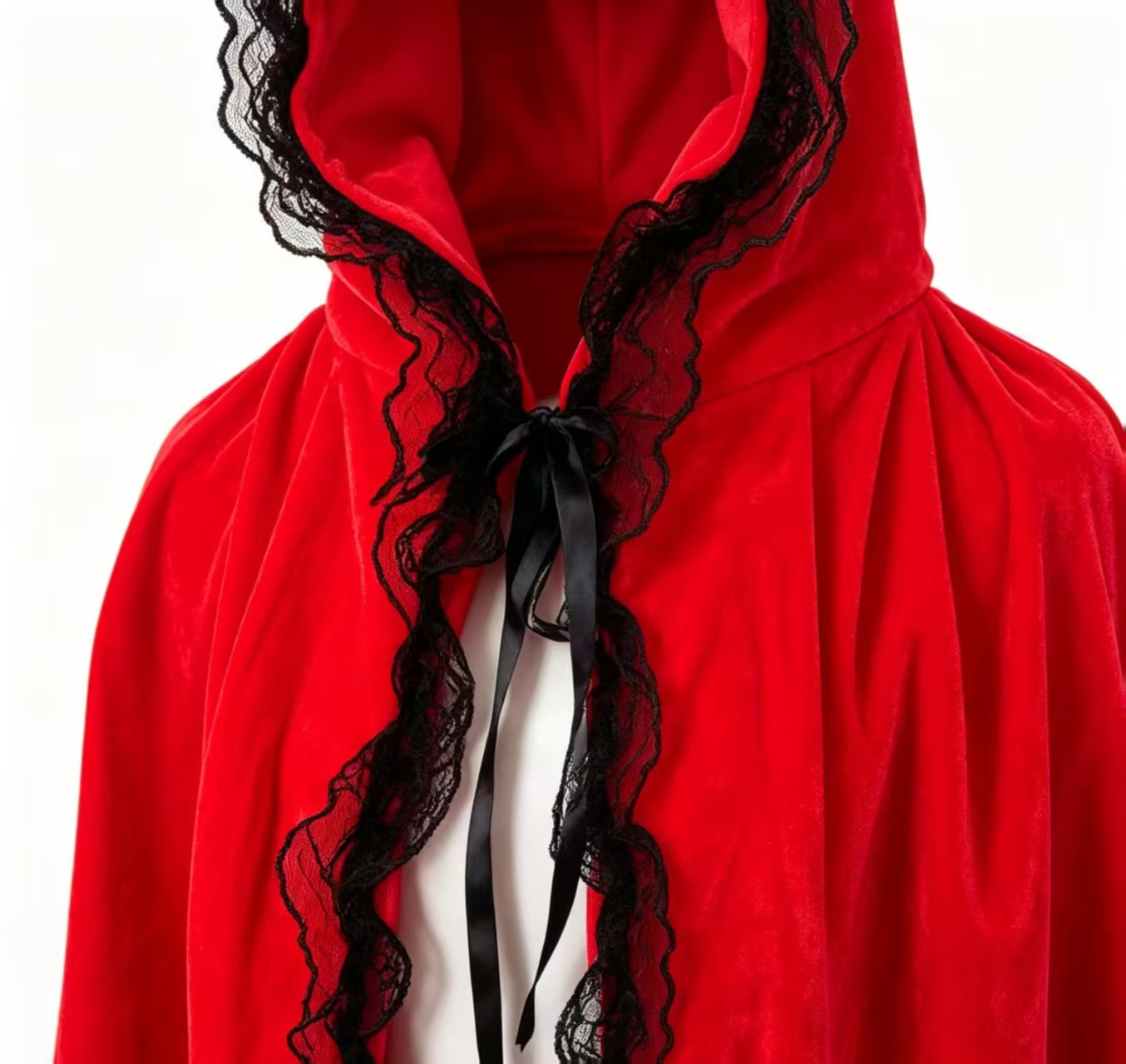 Creative Fairy Tale Red Hooded - đánh giá và giá Costumes