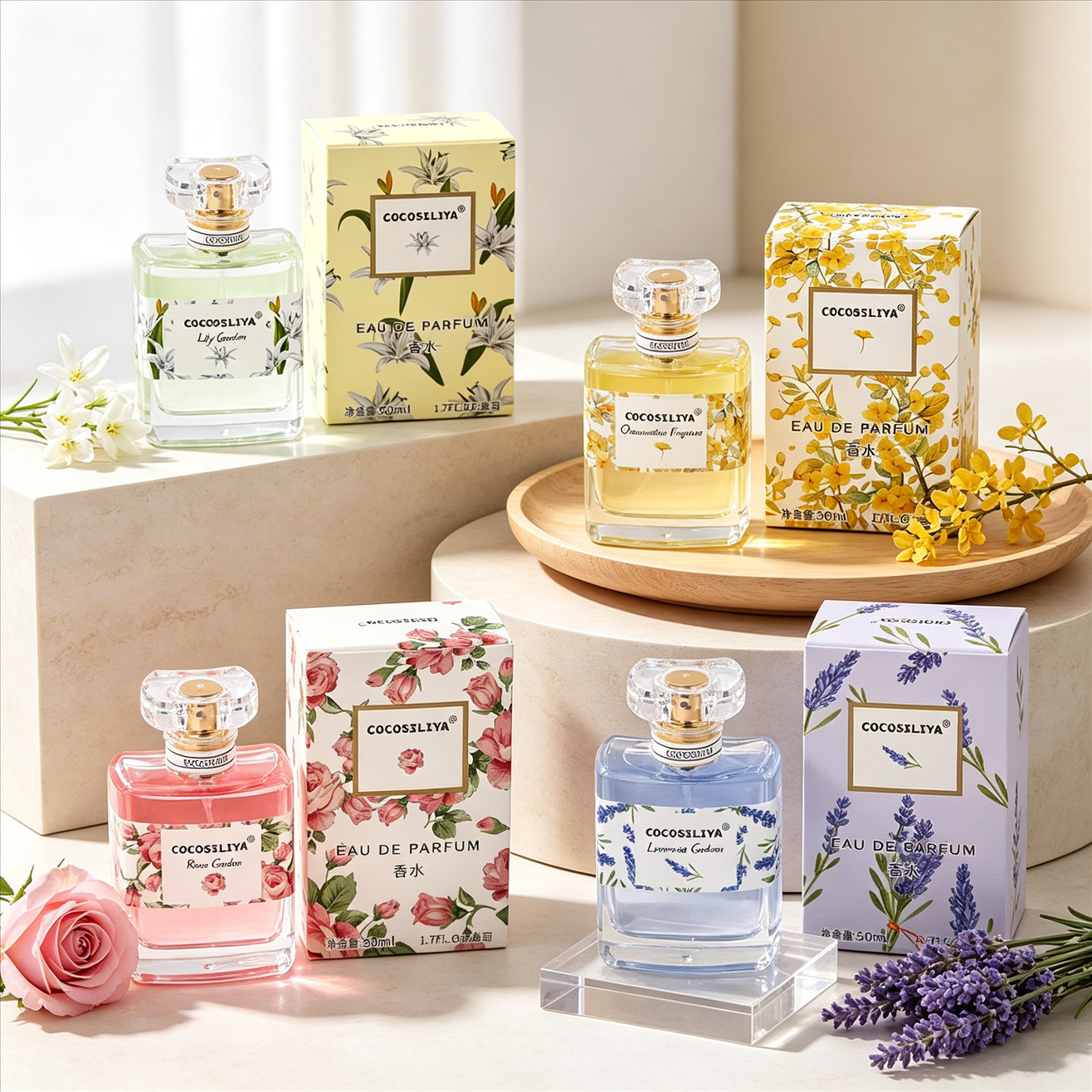 Perfume For Women, 1.7oz X 2 P - đánh giá và giá Novelty Gifts