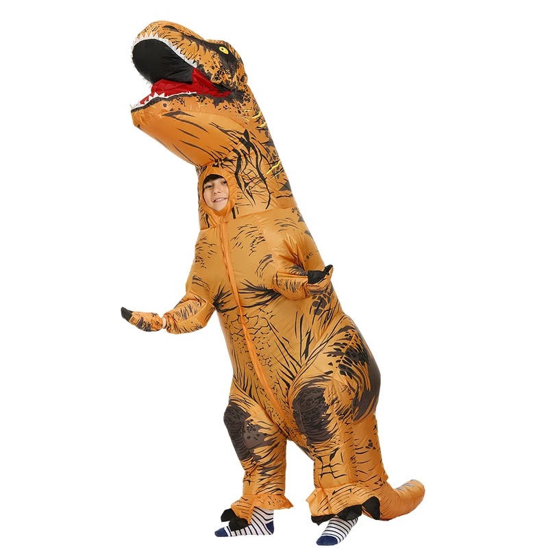 CHIOS s Adult Inflatable Dinos - đánh giá và giá Inflatable Dinosaur Costume Adult