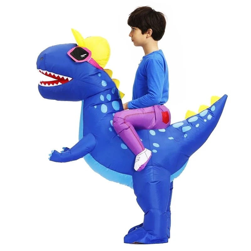 CHIOS s Adult Inflatable Dinos - đánh giá và giá Inflatable Dinosaur Costume Adult