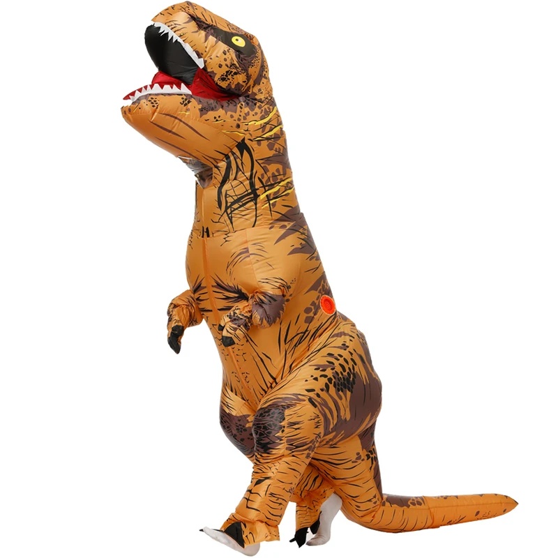 CHIOS s Adult Inflatable Dinos - đánh giá và giá Inflatable Dinosaur Costume Adult