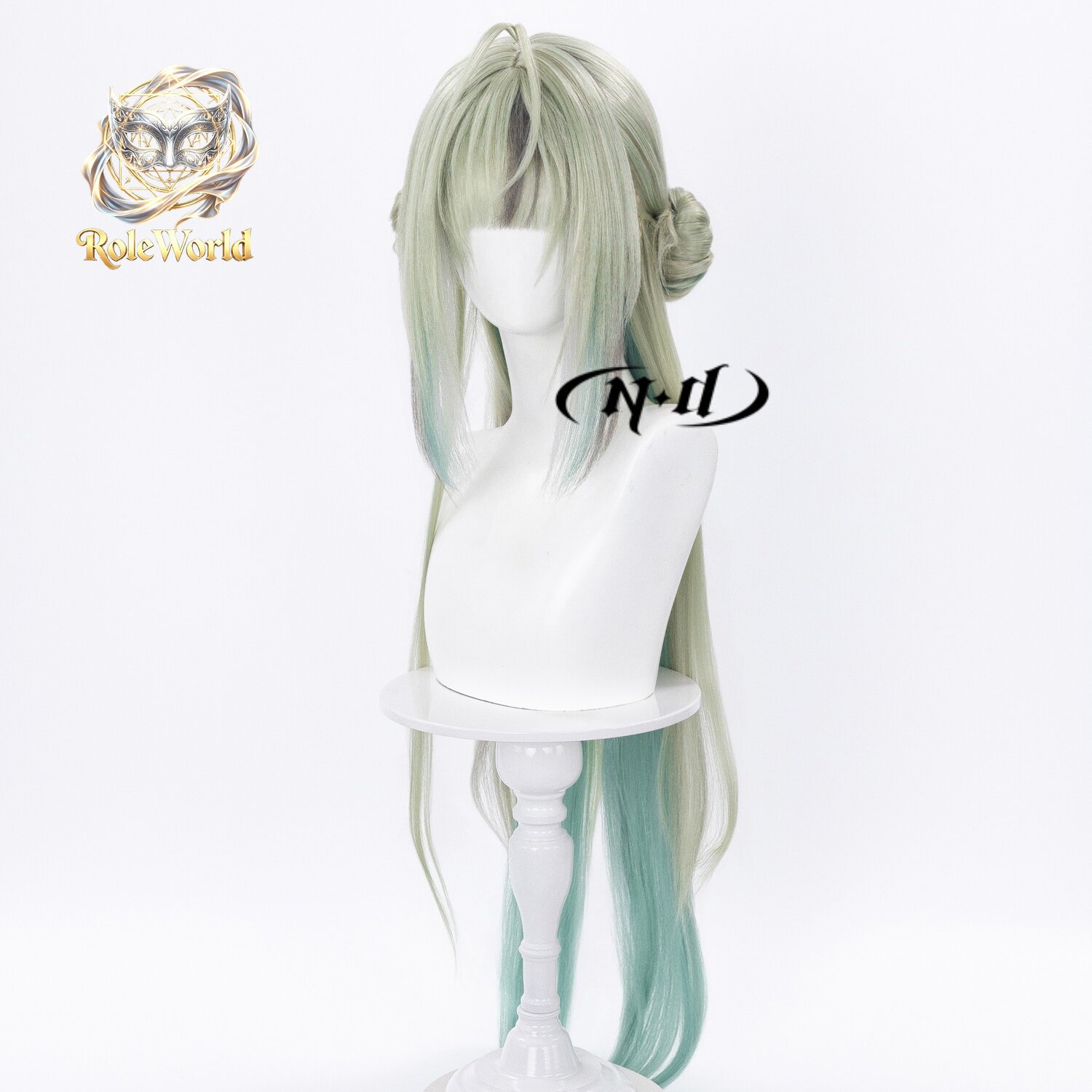 Si Wig Arknights Endfield Si C - đánh giá và giá Anime Cosplay Wig Heat Resistant